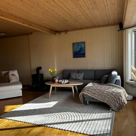 Tatil Evi Family-friendly Townhouse For Rent Molde